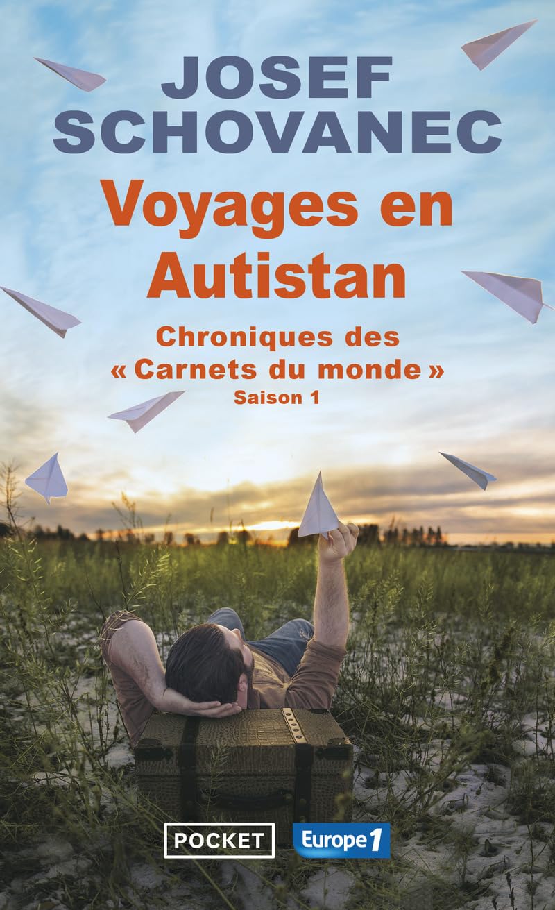 [France] « Voyages en Autistan: Chroniques des Carnets du monde, saison 1 » (Josef Schovanec, 2017)
