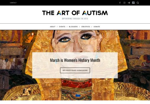 [Etats Unis d’Amérique] The Art of Autism