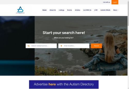 The Autism Directory
