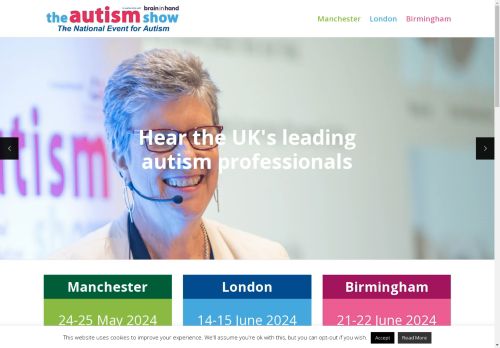 [Royaume Uni] The National Autism Show