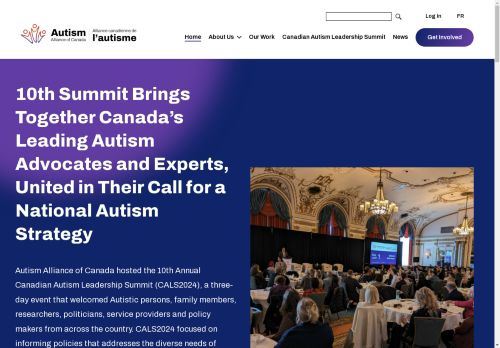 Autism Alliance of Canada