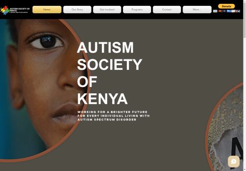 [Kenya] Autism Society of Kenya