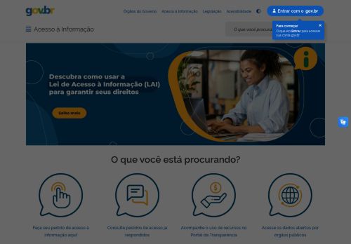 [Brésil] Lei de Acesso à Informação